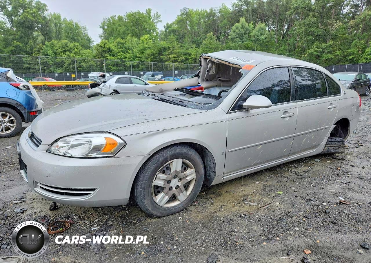 2007 Chevrolet Impala Ls