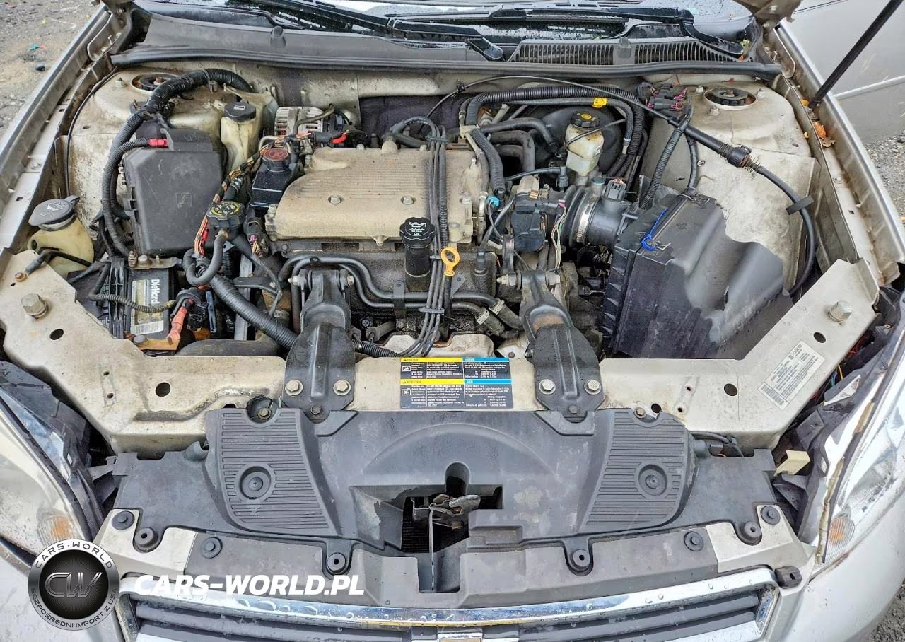 2007 Chevrolet Impala Ls VIN:2G1WB58KX79232038 - 11
