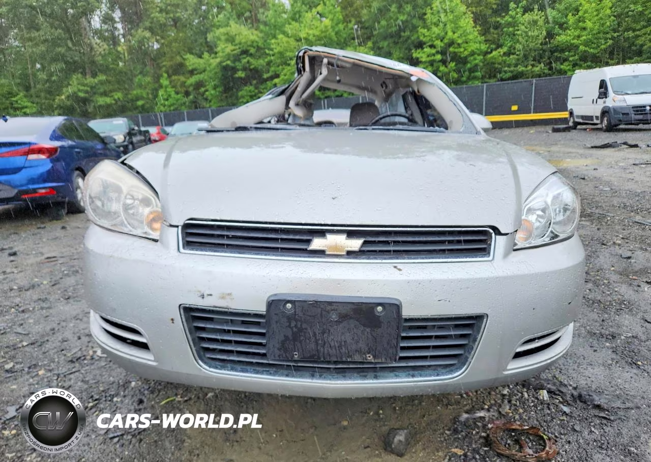 2007 Chevrolet Impala Ls VIN:2G1WB58KX79232038 - 5