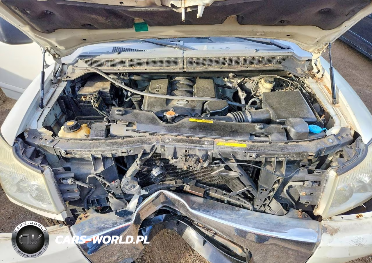 2006 Nissan Titan Xe VIN:1N6AA06B76N537855 - 11