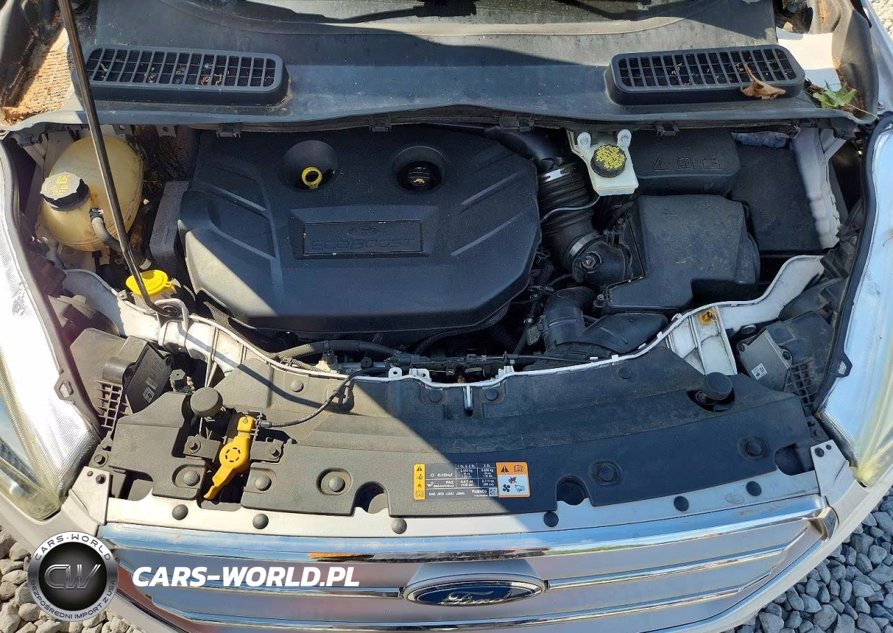 2017 Ford Escape Titanium VIN:1FMCU9J96HUF09822 - 11