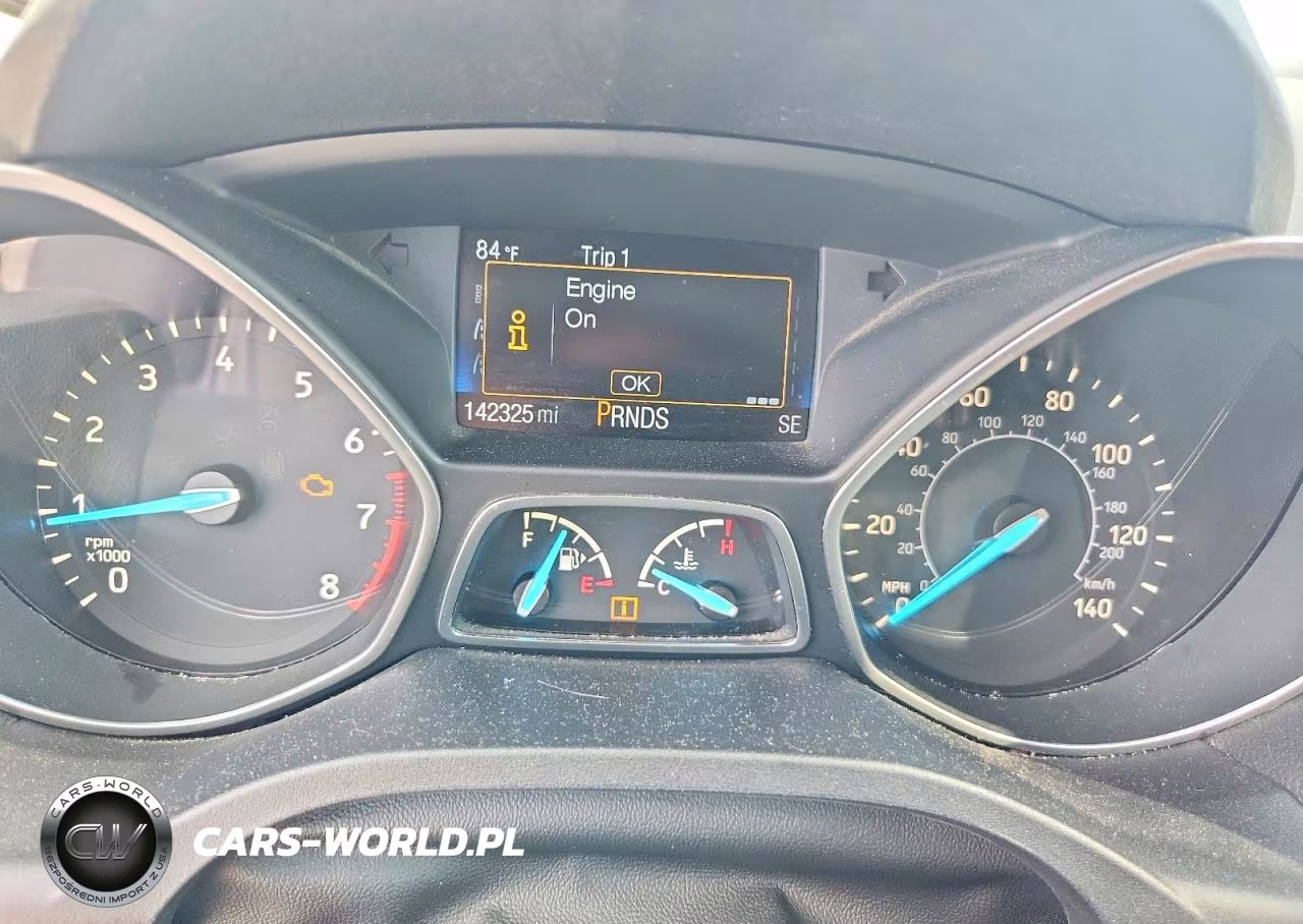 2017 Ford Escape Titanium VIN:1FMCU9J96HUF09822 - 9