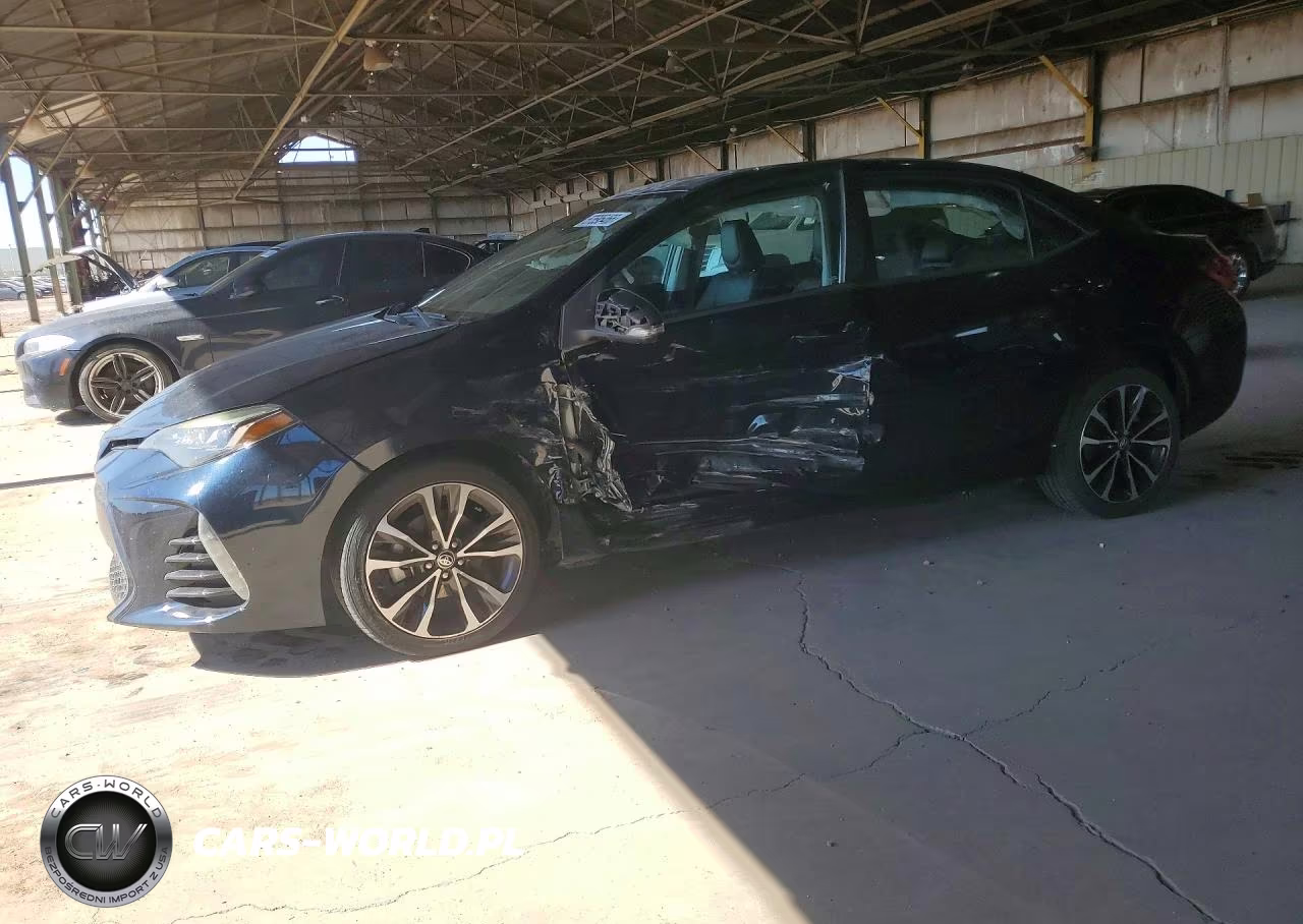 2017 Toyota Corolla Xse