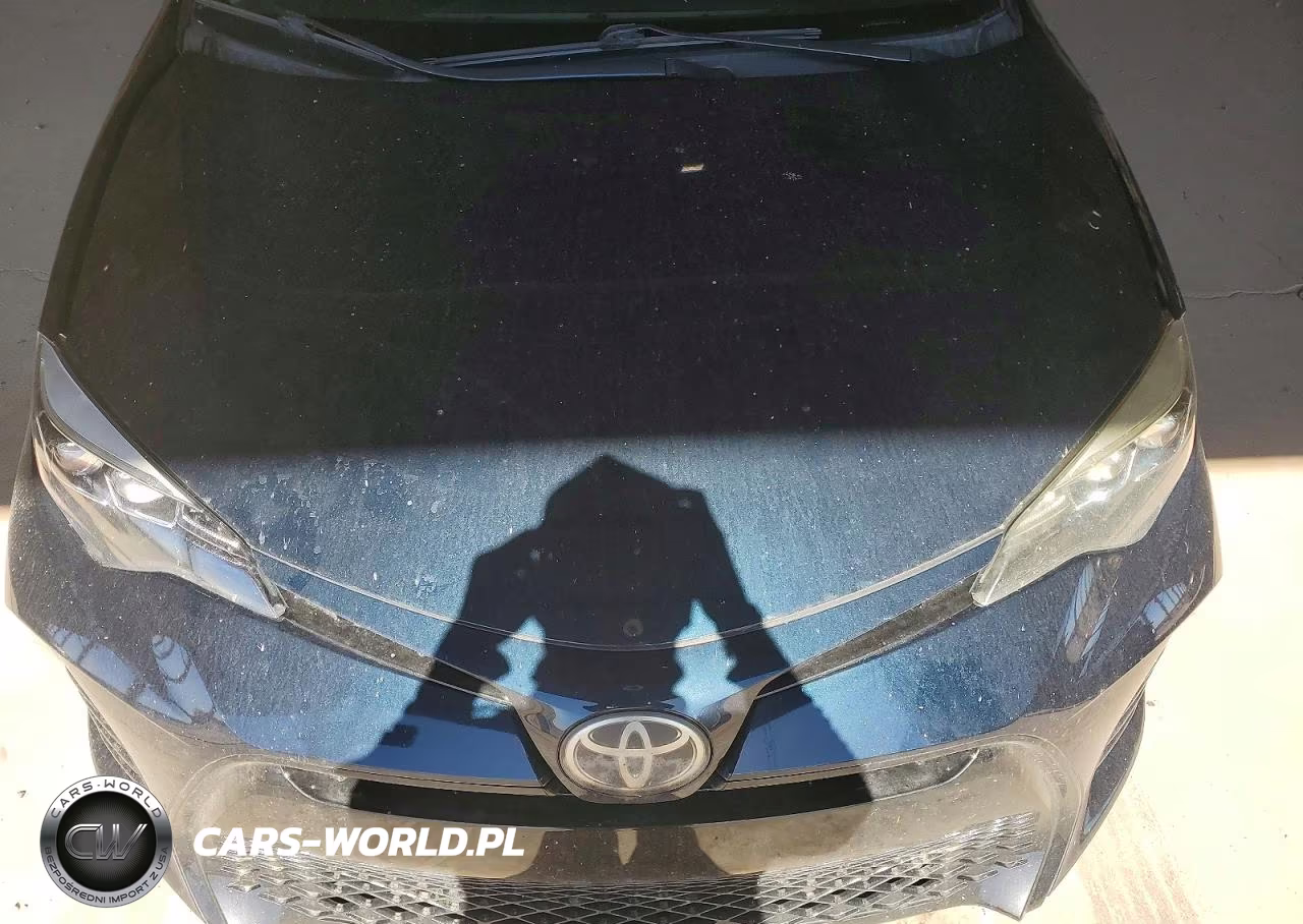 2017 Toyota Corolla Xse VIN:2T1BURHE8HC777397 - 11