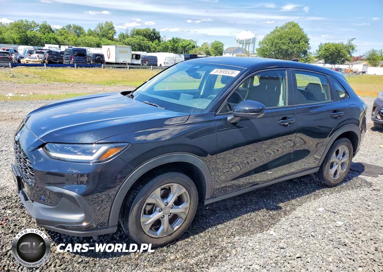 2023 Honda Hr-V Lx – zdjęcie 1 z 13