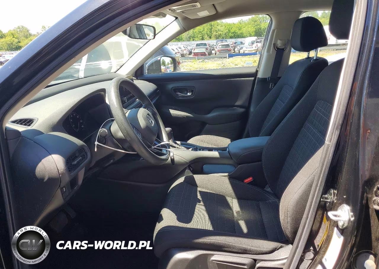 2023 Honda Hr-V Lx VIN:3CZRZ2H39PM749551 - 7