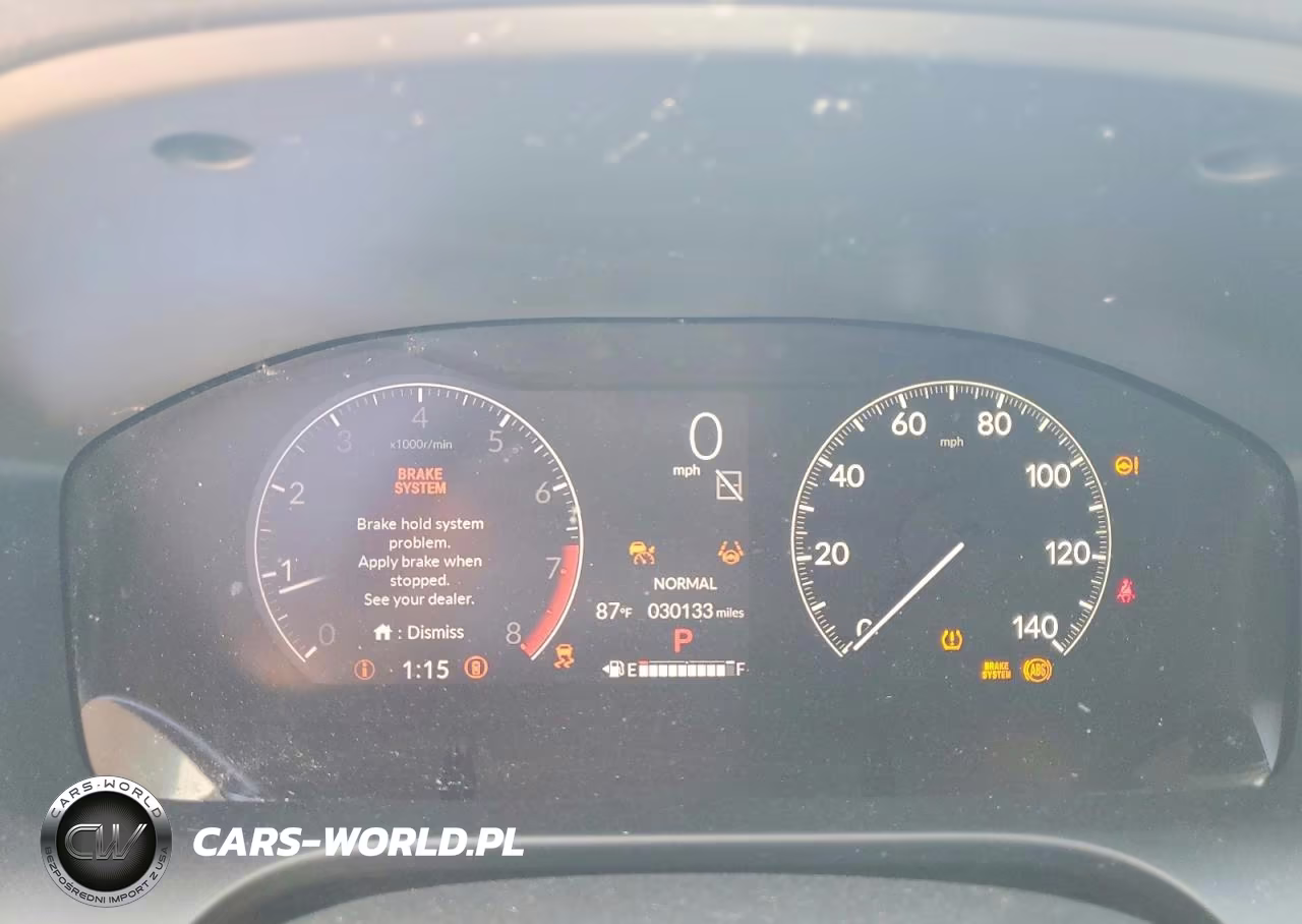 2023 Honda Hr-V Lx VIN:3CZRZ2H39PM749551 - 9