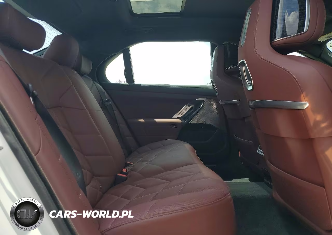 2025 BMW 740 I VIN:WBA23EH03SCT34734 - 11