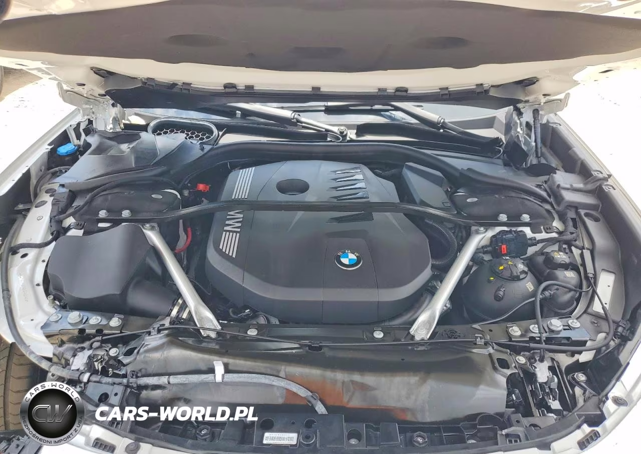 2025 BMW 740 I VIN:WBA23EH03SCT34734 - 12
