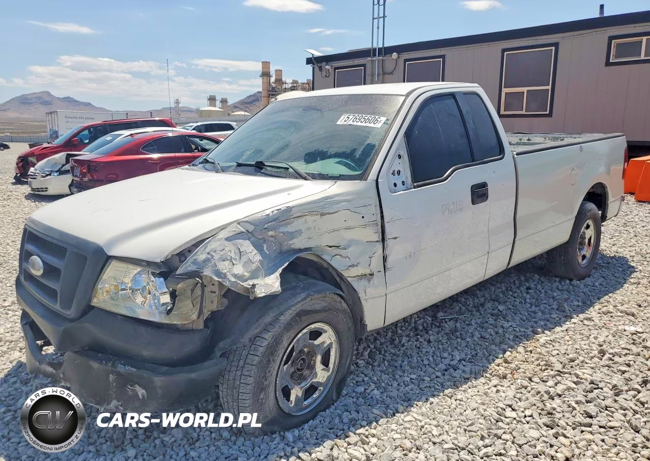 2007 Ford F150