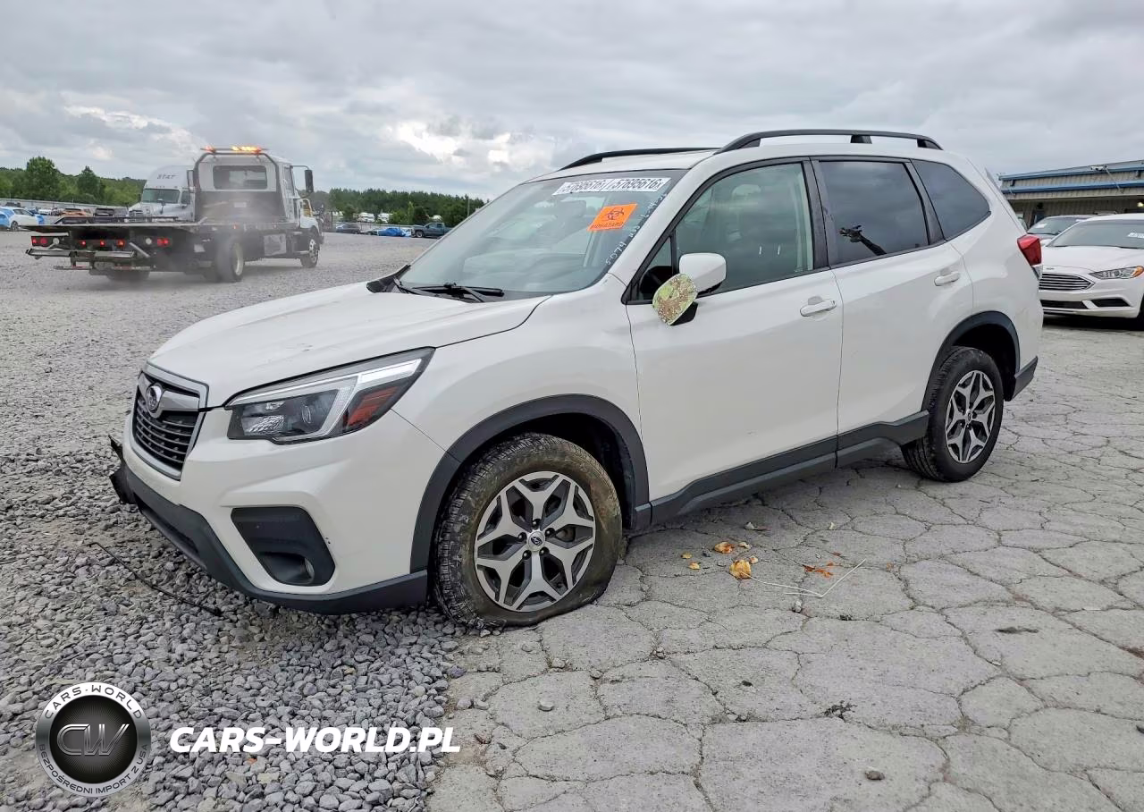 2021 Subaru Forester Premium