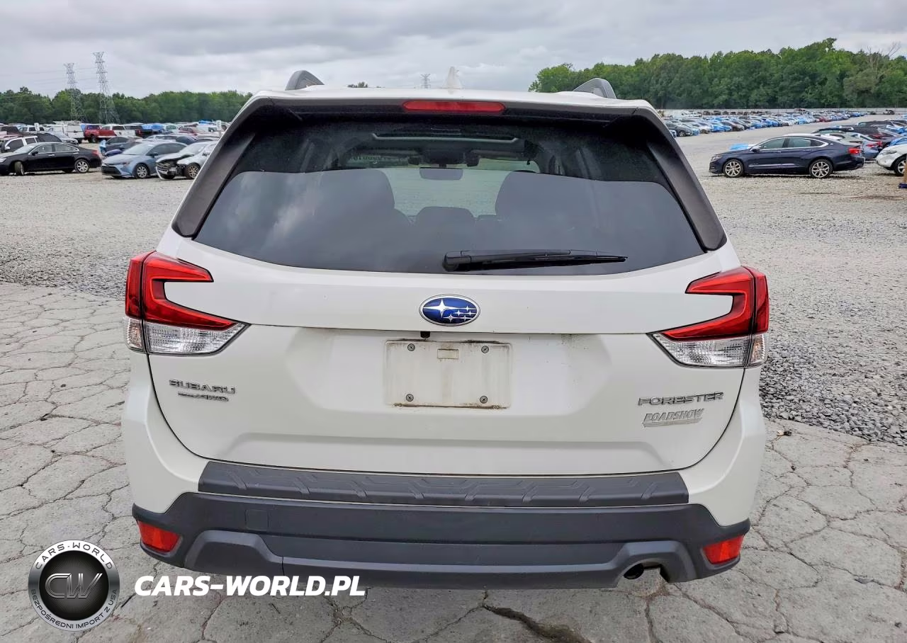 2021 Subaru Forester Premium VIN:JF2SKAFC8MH545074 - 6