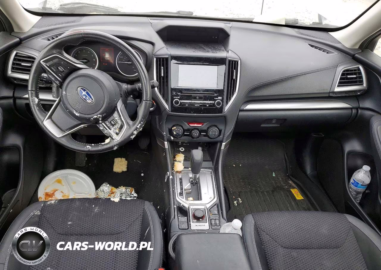 2021 Subaru Forester Premium VIN:JF2SKAFC8MH545074 - 8