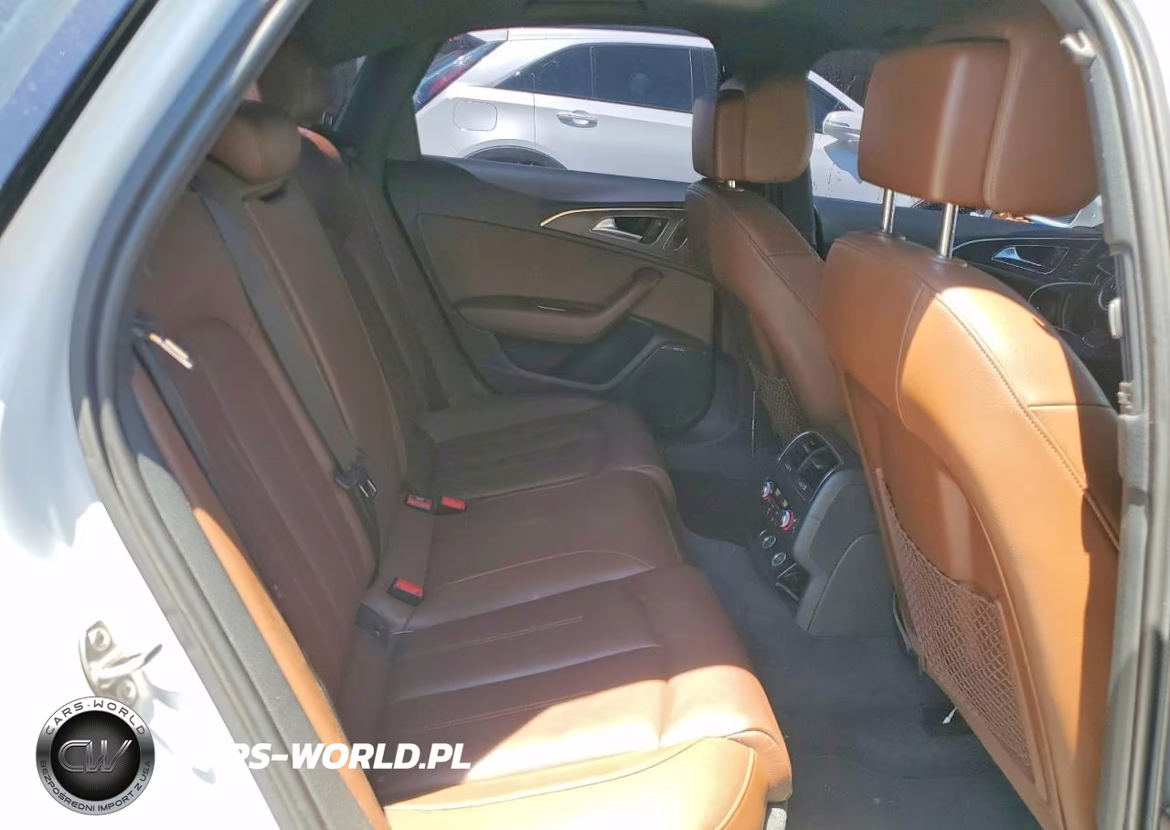 2017 Audi A6 Premium Plus VIN:WAUG8AFC2HN066009 - 10