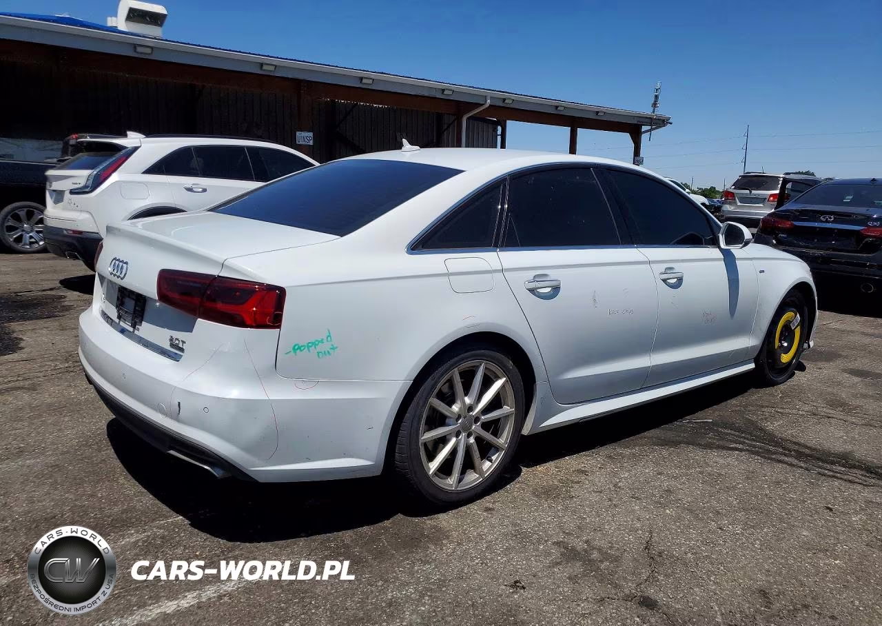 2017 Audi A6 Premium Plus VIN:WAUG8AFC2HN066009 - 3