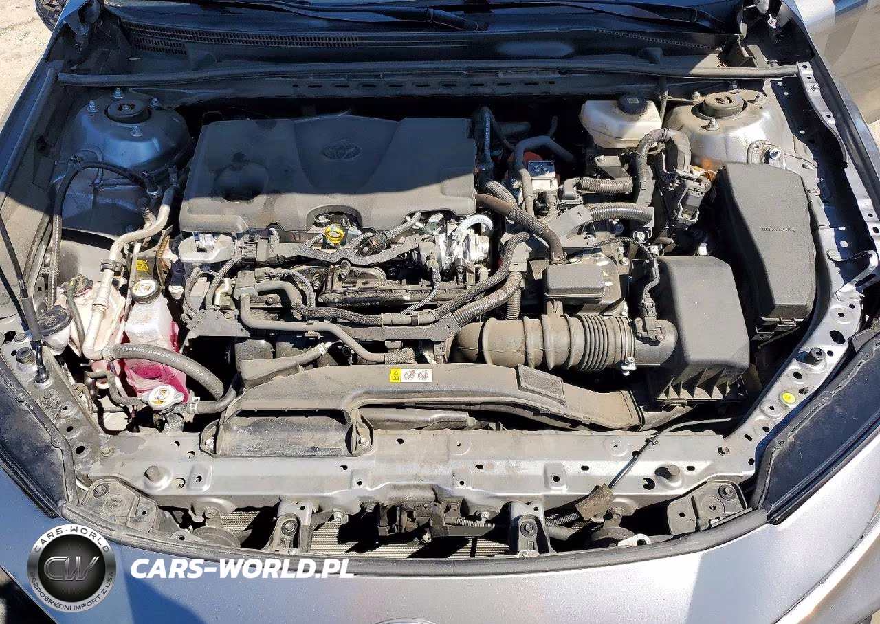 2025 Toyota Camry Se VIN:4T1DAACK0SU603085 - 11