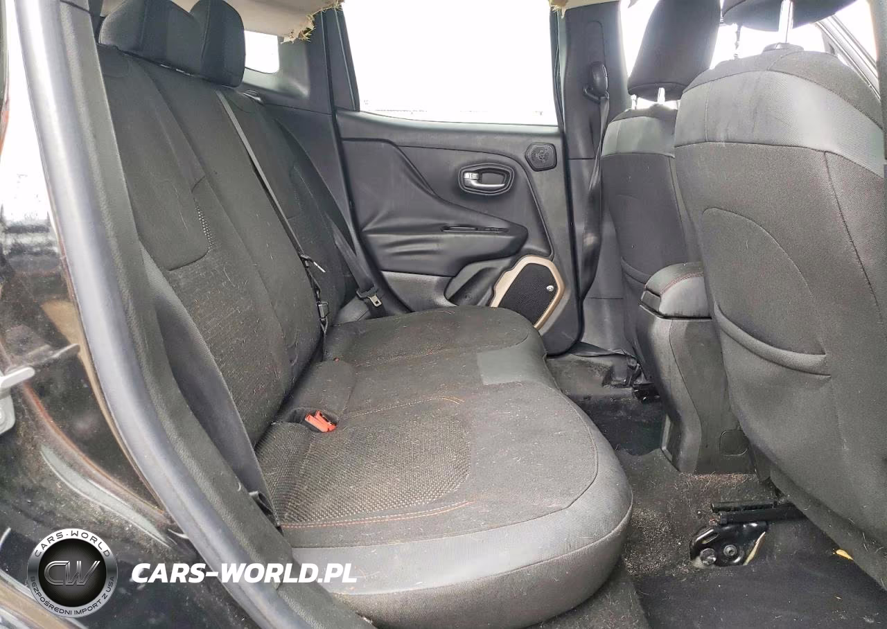 2016 Jeep Renegade Latitude VIN:ZACCJBBT4GPE11693 - 11
