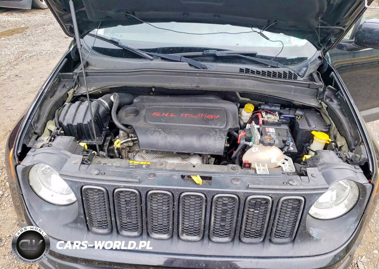 2016 Jeep Renegade Latitude VIN:ZACCJBBT4GPE11693 - 12