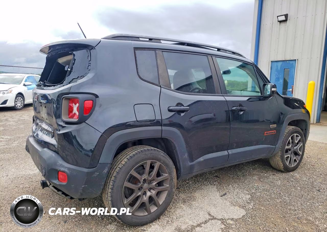2016 Jeep Renegade Latitude VIN:ZACCJBBT4GPE11693 - 3