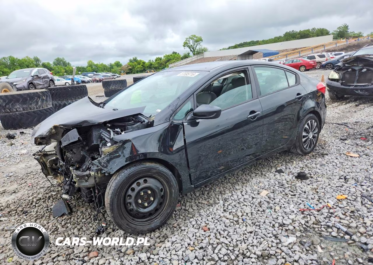 2015 Kia Forte Lx