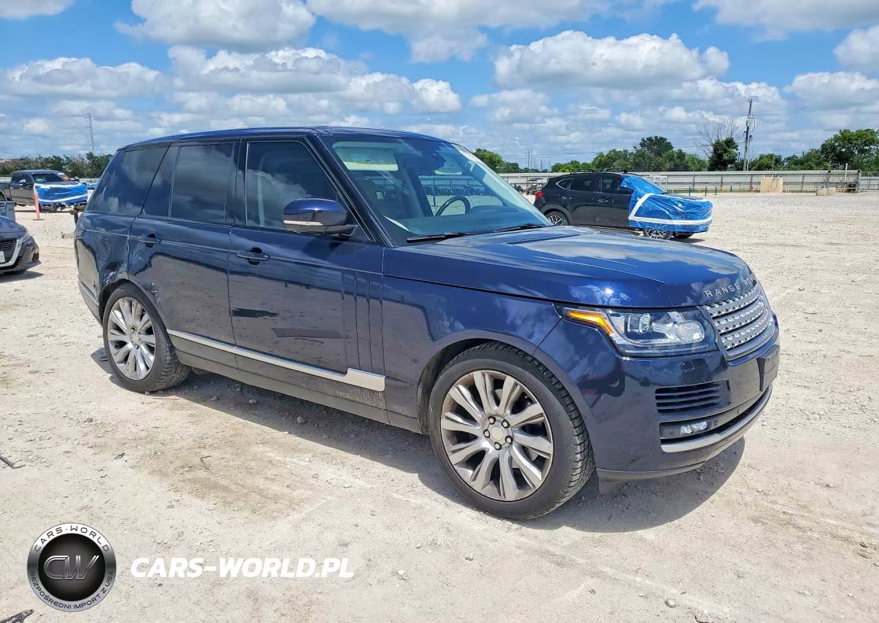 2014 Land Rover Range Rover Hse VIN:SALGS2WFXEA159389 - 4
