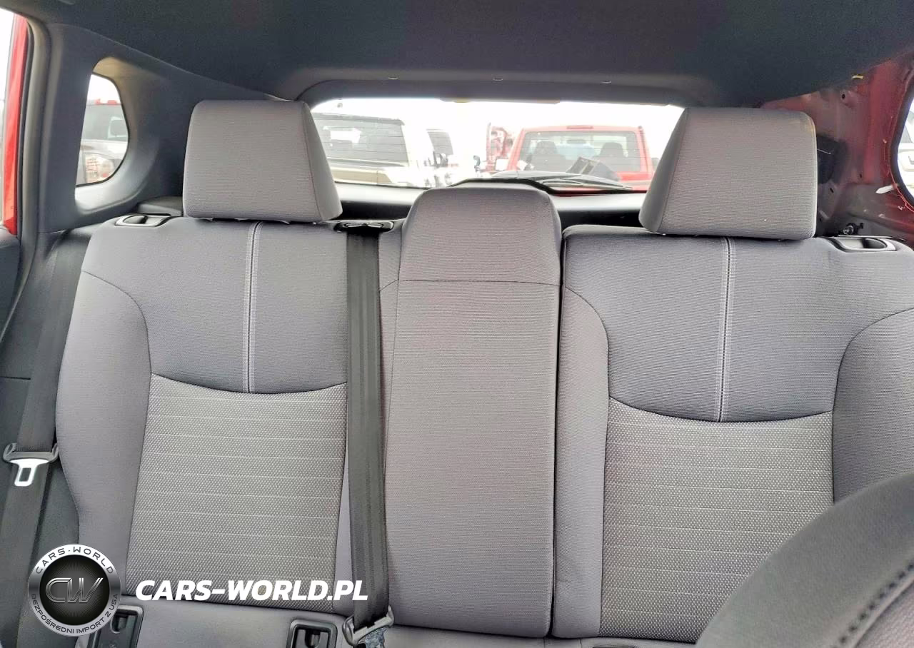 2023 Toyota Corolla Cross Hybrid Se VIN:7MUFBABG7PV006671 - 10