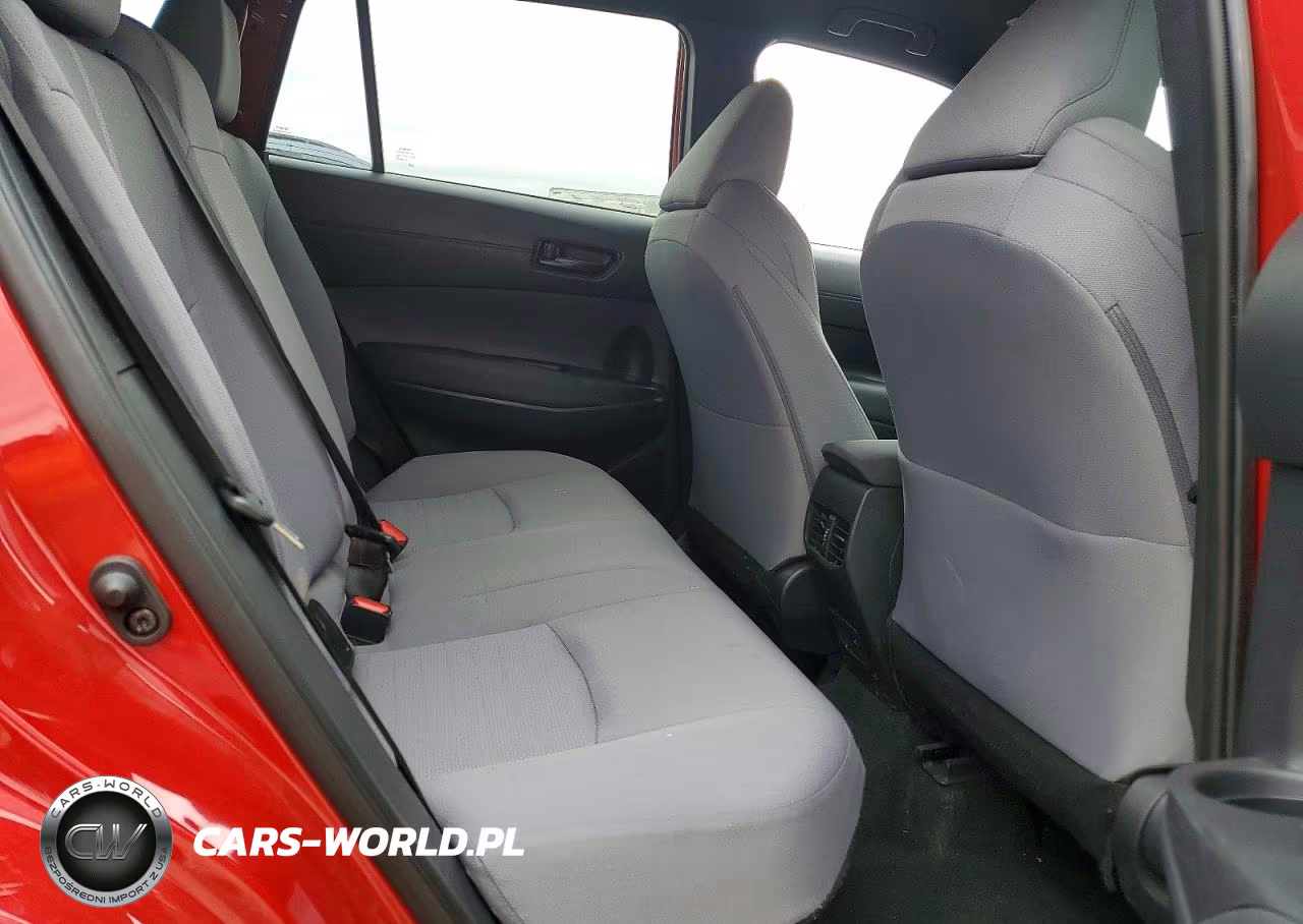 2023 Toyota Corolla Cross Hybrid Se VIN:7MUFBABG7PV006671 - 11