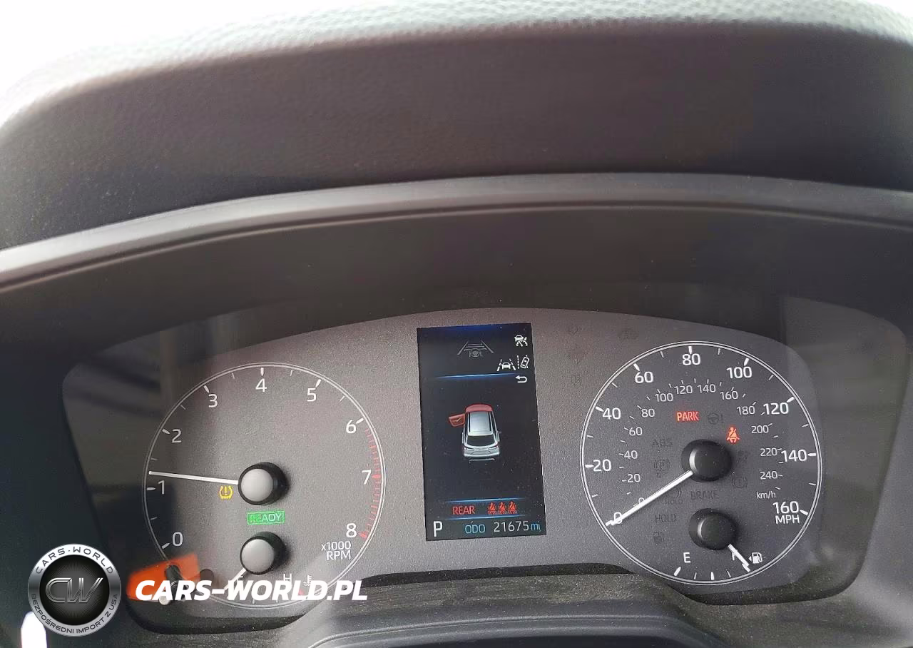 2023 Toyota Corolla Cross Hybrid Se VIN:7MUFBABG7PV006671 - 9