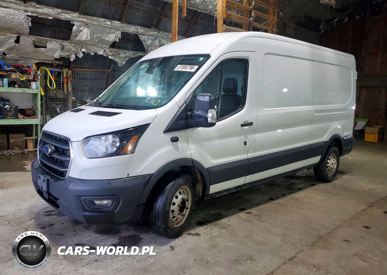 2020 Ford Transit T-250 – zdjęcie 1 z 13