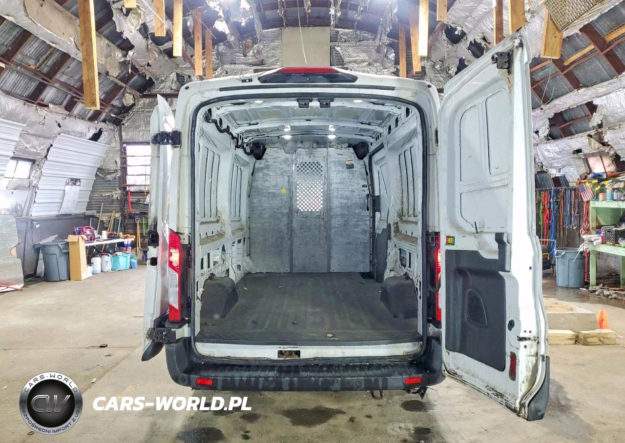 2020 Ford Transit T-250 VIN:1FTBR2C81LKA00545 - 10