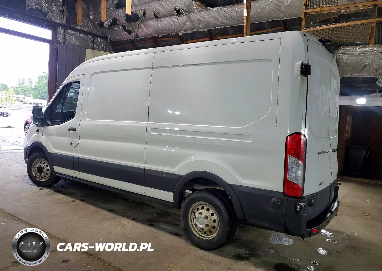 2020 Ford Transit T-250 VIN:1FTBR2C81LKA00545 - 2