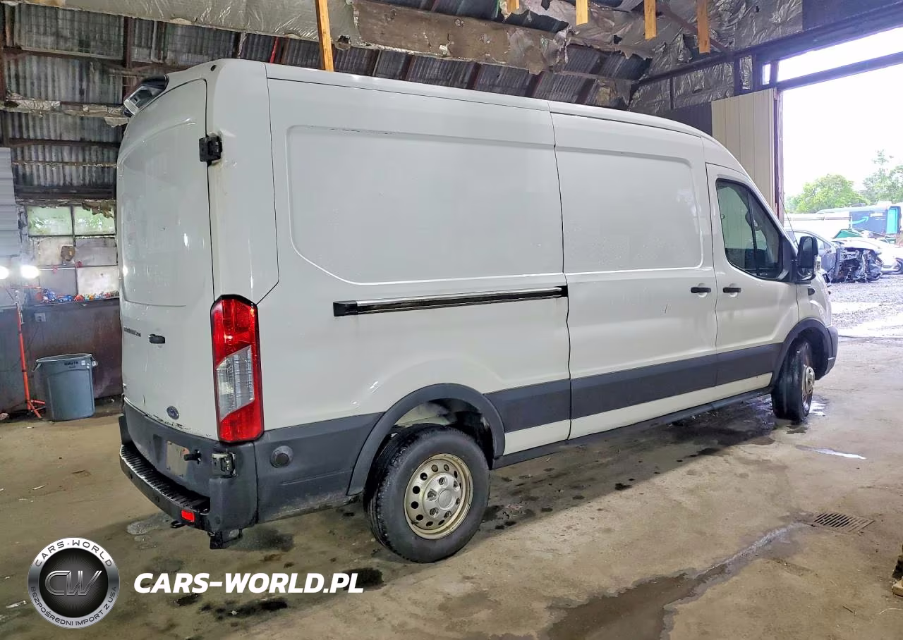 2020 Ford Transit T-250 VIN:1FTBR2C81LKA00545 - 3