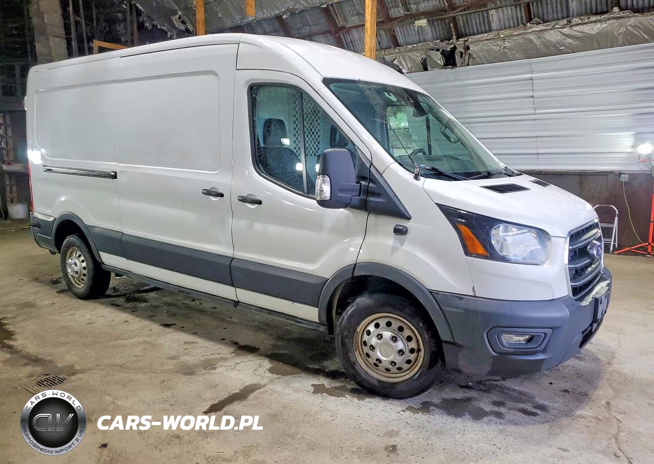 2020 Ford Transit T-250 VIN:1FTBR2C81LKA00545 - 4