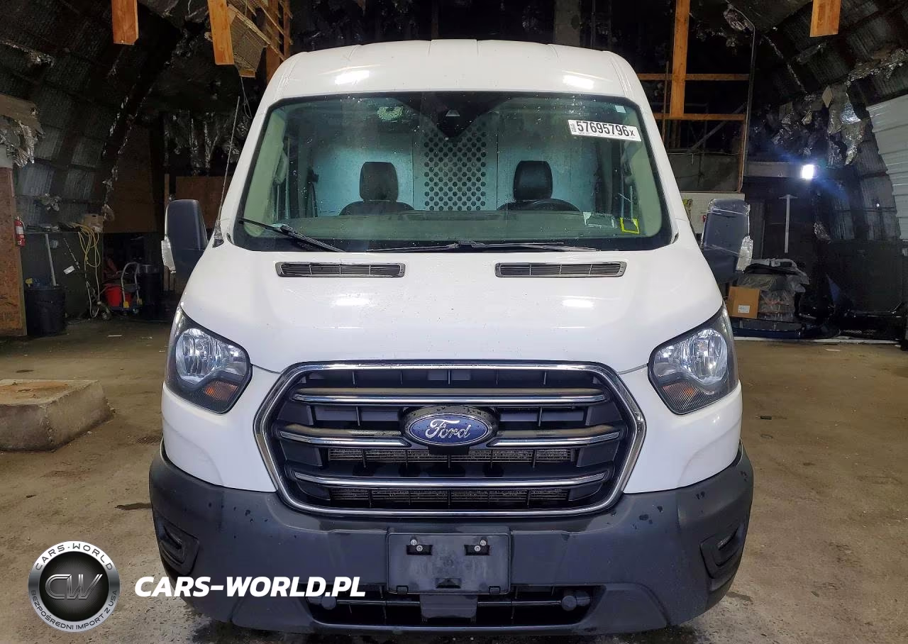 2020 Ford Transit T-250 VIN:1FTBR2C81LKA00545 - 5