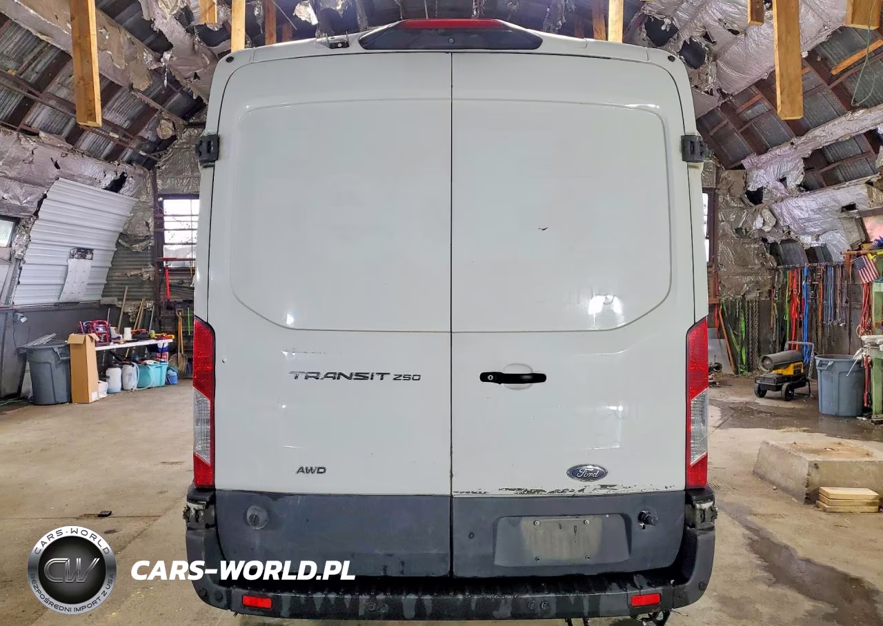 2020 Ford Transit T-250 VIN:1FTBR2C81LKA00545 - 6