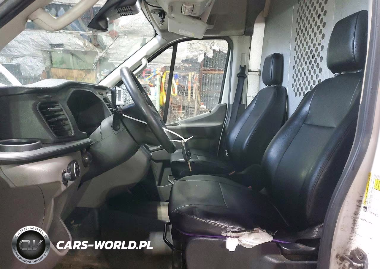 2020 Ford Transit T-250 VIN:1FTBR2C81LKA00545 - 7