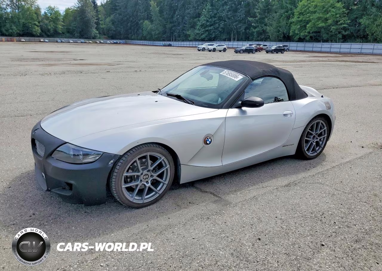 2003 BMW Z4 3.0