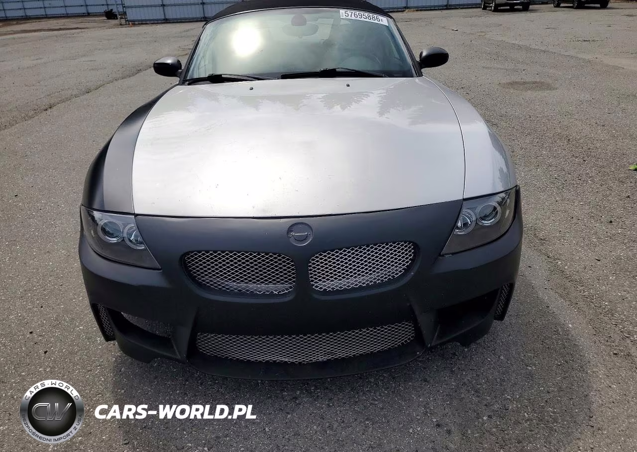 2003 BMW Z4 3.0 VIN:4USBT53453LT21587 - 5