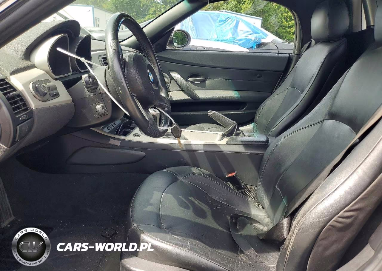 2003 BMW Z4 3.0 VIN:4USBT53453LT21587 - 7