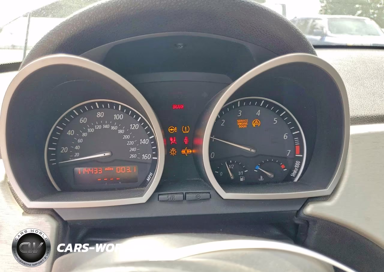 2003 BMW Z4 3.0 VIN:4USBT53453LT21587 - 9