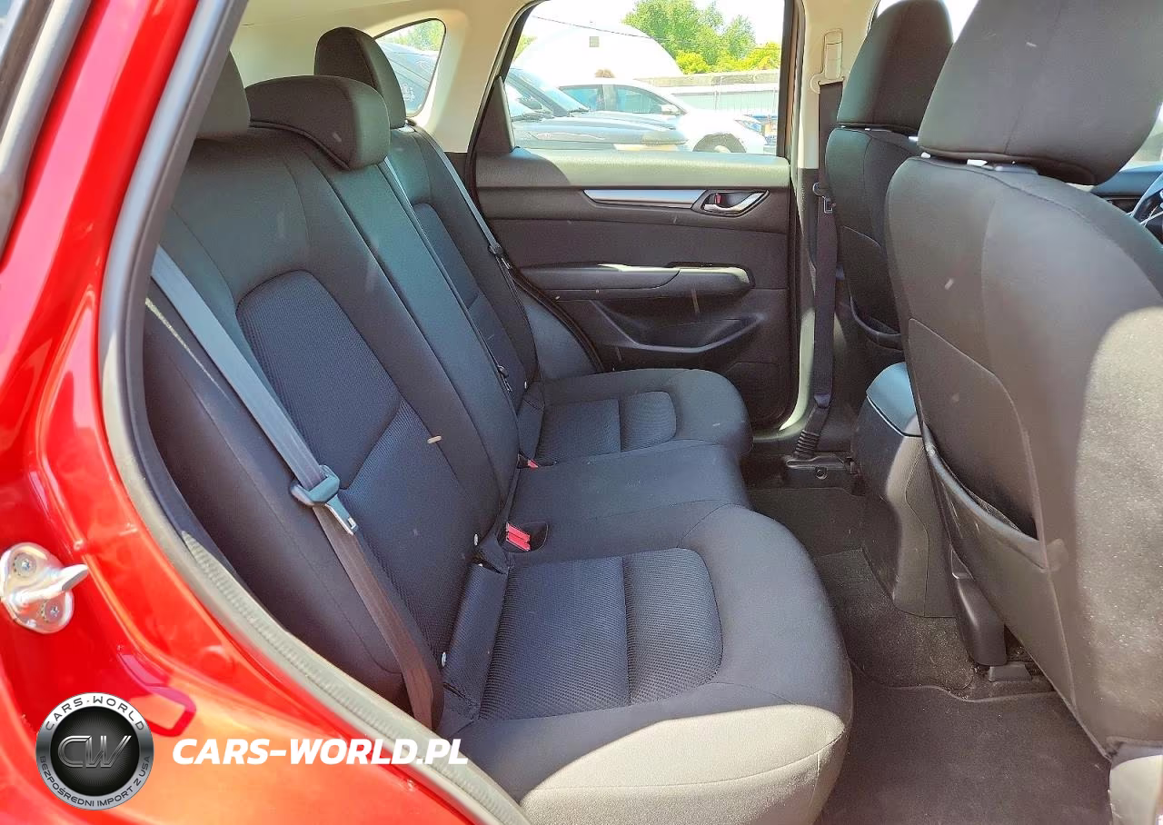 2020 Mazda Cx-5 Sport VIN:JM3KFBBM9L0806594 - 11
