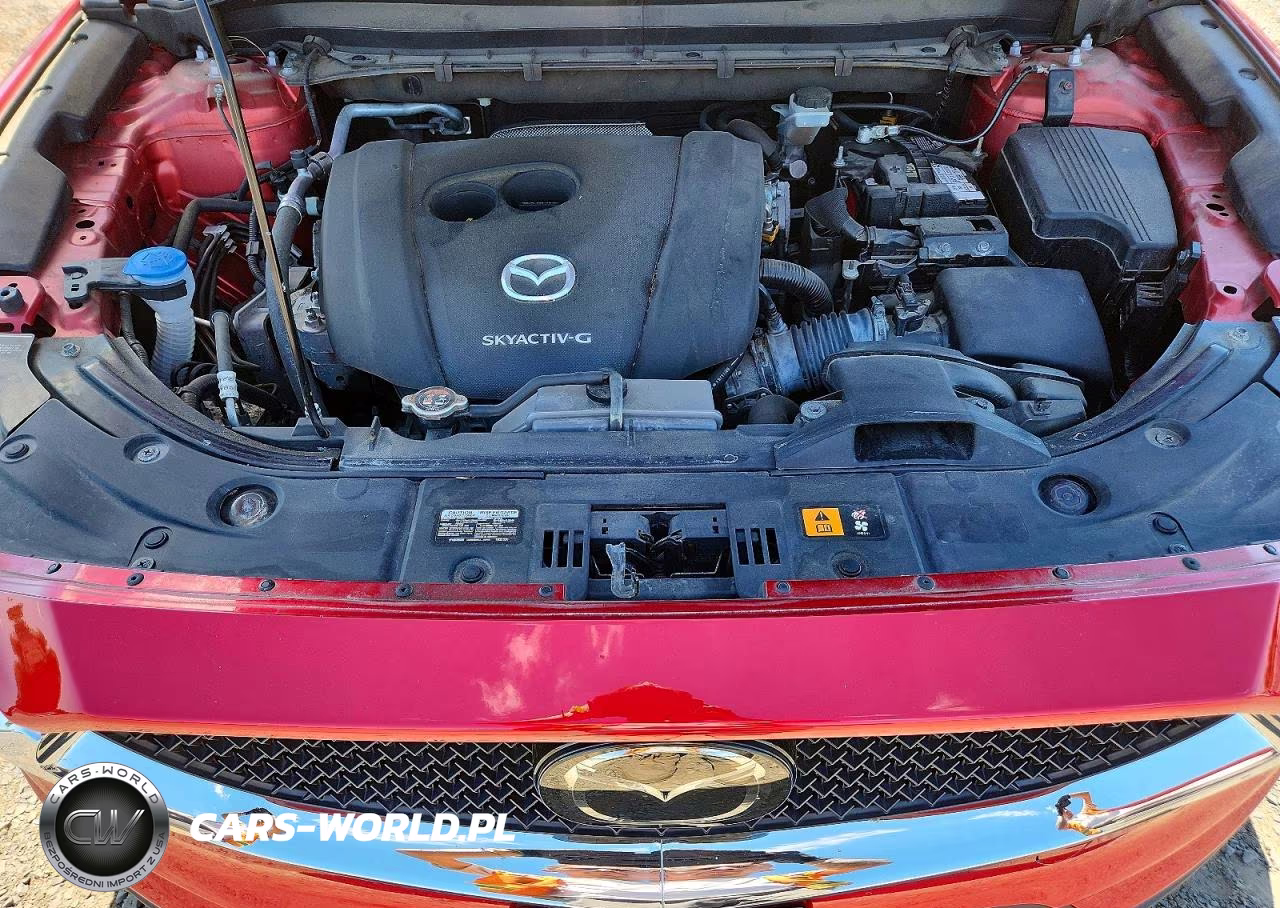 2020 Mazda Cx-5 Sport VIN:JM3KFBBM9L0806594 - 12