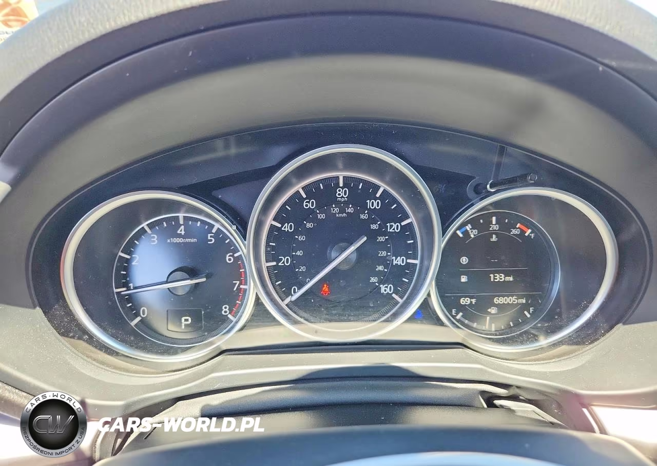 2020 Mazda Cx-5 Sport VIN:JM3KFBBM9L0806594 - 9