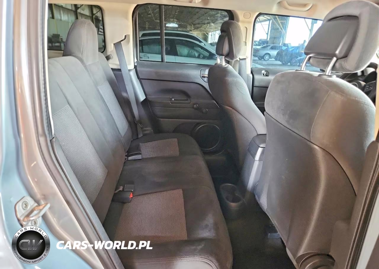 2013 Jeep Patriot Sport VIN:1C4NJPBB7DD168937 - 11
