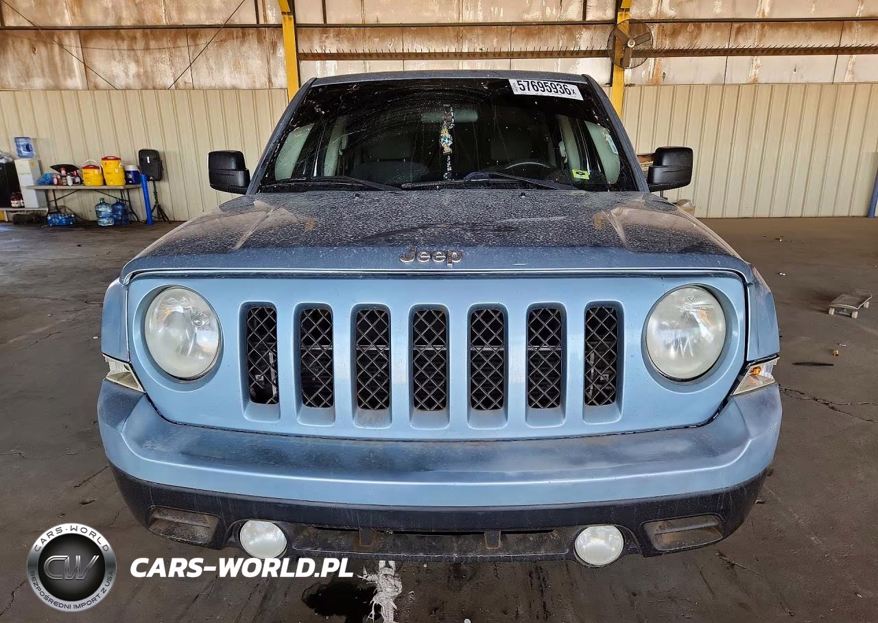 2013 Jeep Patriot Sport VIN:1C4NJPBB7DD168937 - 5