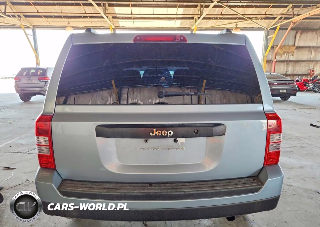 2013 Jeep Patriot Sport VIN:1C4NJPBB7DD168937 - 6