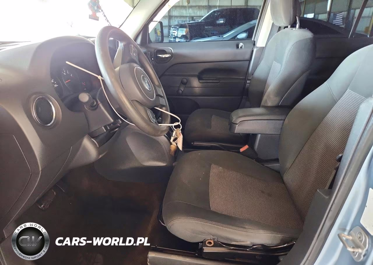2013 Jeep Patriot Sport VIN:1C4NJPBB7DD168937 - 7