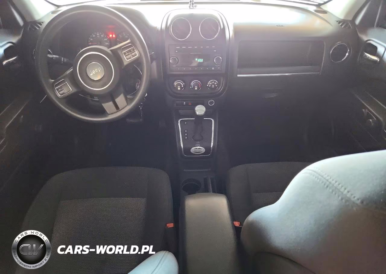 2013 Jeep Patriot Sport VIN:1C4NJPBB7DD168937 - 8
