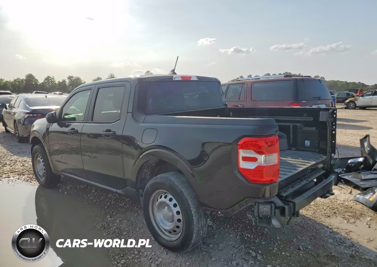 2024 Ford Maverick Xl VIN:3FTTW8A30RRA05909 - 2