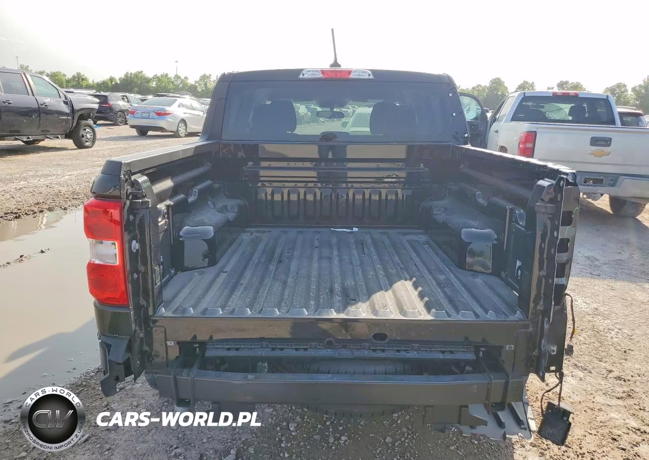 2024 Ford Maverick Xl VIN:3FTTW8A30RRA05909 - 6